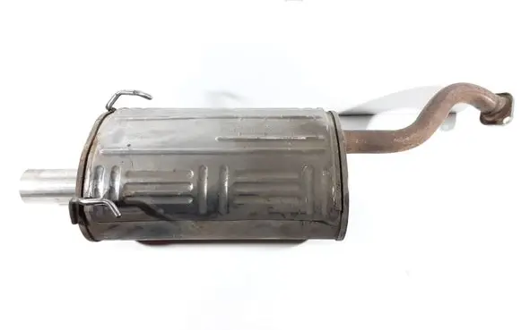 Honda CR-V Muffler/silencer SCAES0050