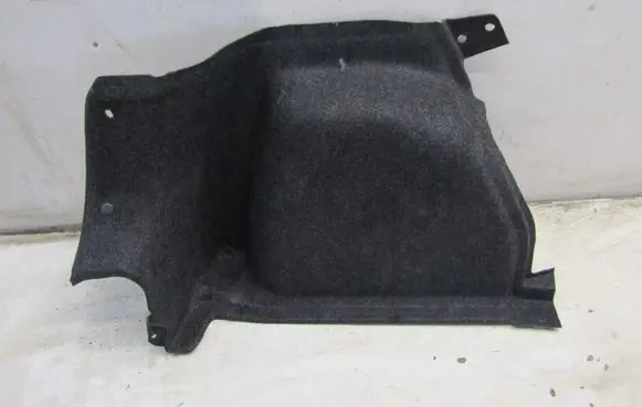Nissan Micra K14 Trunk/boot side trim panel 849515FA0A