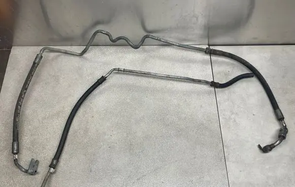 Opel Insignia A Power steering hose/pipe/line 20957813 13230362