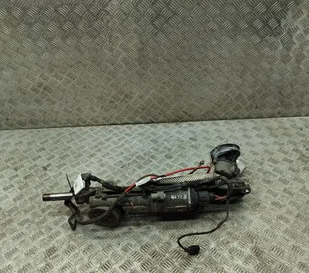 Volkswagen Golf VII Steering rack 5Q0909144AA 5Q2971111CA