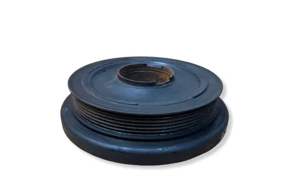 BMW 5 GT F07 Crankshaft pulley 8515002 16014156