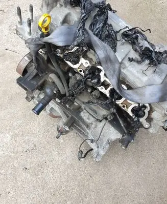 Mazda 3 I Engine 494263