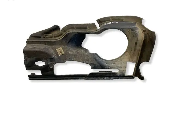 Volvo S80 Intercooler air guide/duct channel 31214424