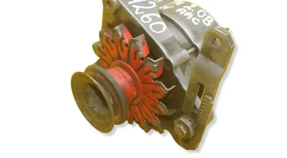 Volkswagen Transporter - Caravelle T4 Generator/alternator 0120489364