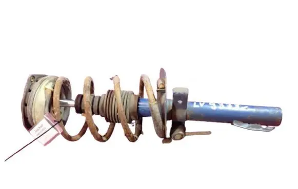 Renault Scenic II - Grand scenic II Front shock absorber with coil spring