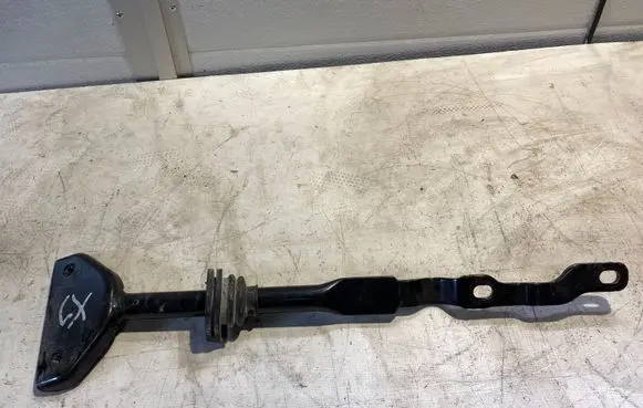Jaguar XJ X351 Engine mounting bracket AW933A201