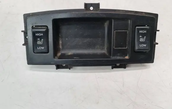 Subaru Outback Seat heating switch 