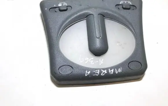 Front seat light