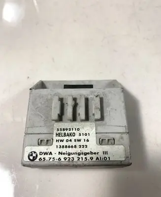 BMW 5 E39 Alarm control unit/module 657569232159