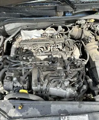 Volkswagen Jetta VI Engine CUUA