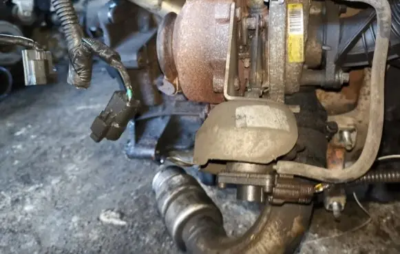 Volvo C30 Turbo 9662464980