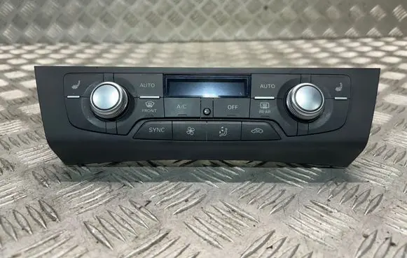 Audi A6 S6 C7 4G Climate control unit 4G0820043AM