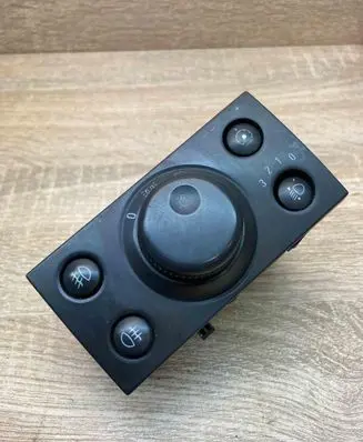 Opel Vectra C Light switch 9185881 WITHPLUG