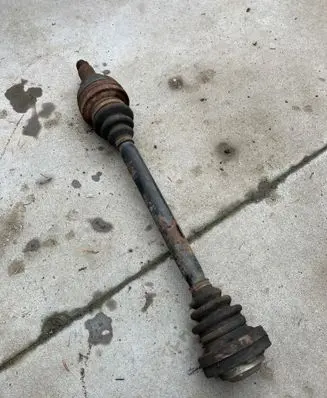 BMW 5 E39 Rear driveshaft 1229141