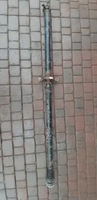 Chevrolet Captiva Drive shaft (set)