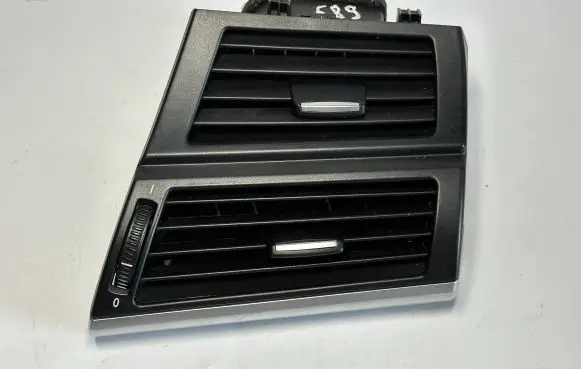 BMW X5M E70 Dashboard side air vent grill/cover trim 9227768 64229227768