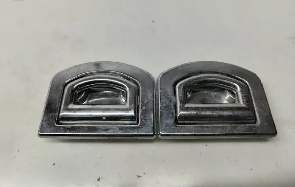 Volkswagen Golf VI Tie down hook / loop 1K0864203