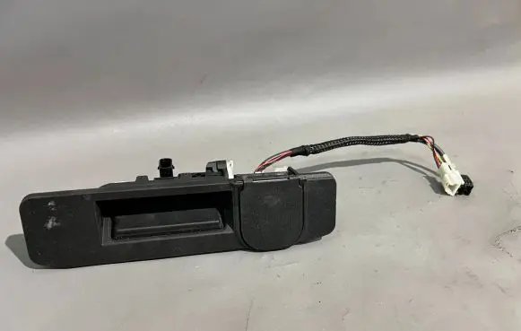 Mercedes-Benz S AMG W222 Tailgate handle with camera A1667500993 A2229050207