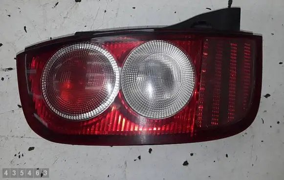 Nissan Micra Rear/tail lights