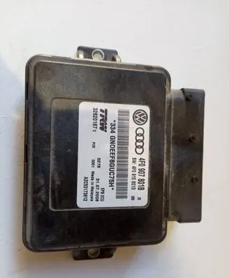 Audi A6 S6 C6 4F Hand brake control module 4F0907801B 32620187C 4F0910801D