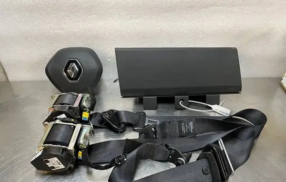 Renault Master IV Trunk lid opening control unit 