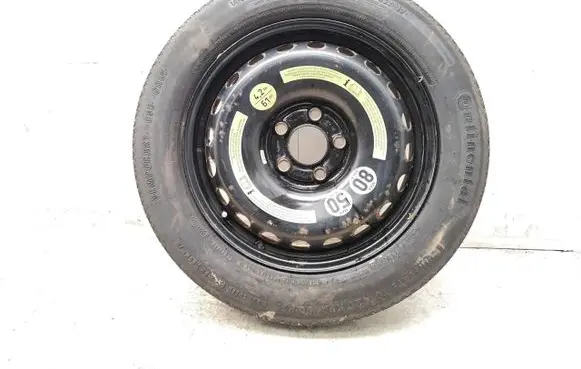Mercedes-Benz C W204 R16 spare wheel 2044000302 35JX16