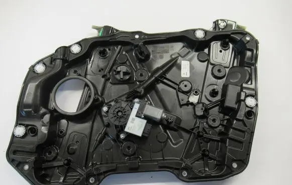 BMW 3 G20 G21 Front window lifting mechanism without motor 7497104 E02378104