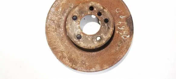 BMW X5 E53 Front brake disc ventiliuojamas