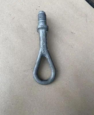 Audi A6 Allroad C5 Towing hook eye 4B0805616A E2321