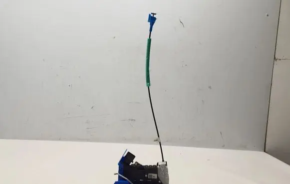 Hyundai Ioniq 5 Front window lifting mechanism without motor 81320GI010
