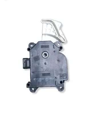 Toyota Auris 150 Intake manifold valve actuator/motor MF113800281