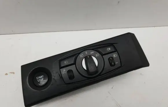 BMW 5 E60 E61 Light switch 6988555 33295101 014942