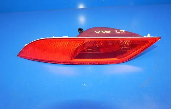 Volvo V40 Rear fog light 31395550 2121010