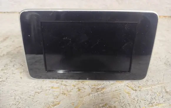 Mercedes-Benz C W205 Screen/display/small screen A2059026902 A2059004113 A2059013508