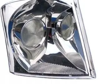Audi A6 S6 C5 4B Front indicator light 155912