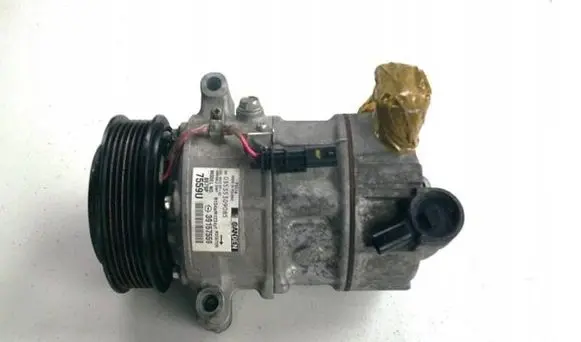 Opel Insignia B Air conditioning (A/C) compressor (pump) 39157559 7559V