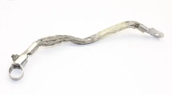 Jaguar XJ X40 Negative earth cable (battery) LNC3695AC
