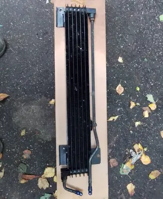 Nissan X-Trail T32 Transmission/gearbox oil cooler 5036911 5515329 4028200