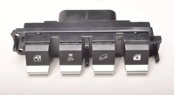 Suzuki Jimny Central console control unit 37595-77R01