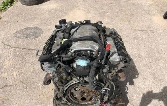 Mercedes-Benz CLS C219 Engine 113967