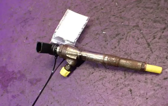 Renault Scenic III - Grand scenic III Fuel injector H8200294788