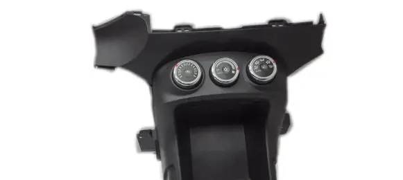 Mitsubishi Outlander Climate control/heater control trim 