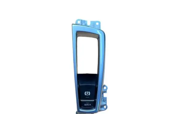 Hand parking brake switch