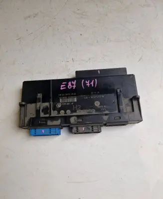 BMW 1 E81 E87 Comfort/convenience module 9247472