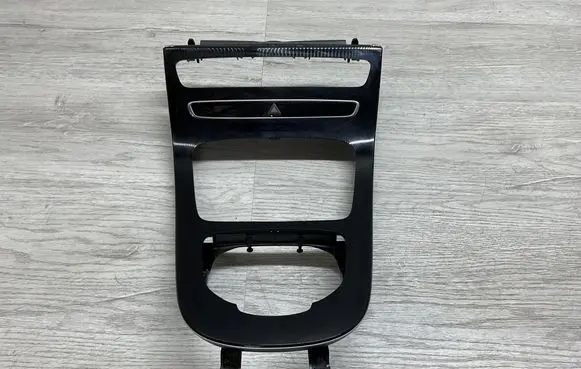 Mercedes-Benz E W213 Climate control/heater control trim A2138100715
