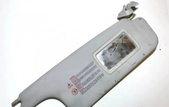 Renault Megane II Sun visor 820000096
