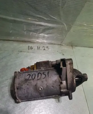 Renault Master III Starter motor 8200568535E
