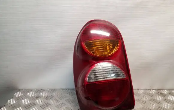 Jeep Cherokee III KJ Rear/tail lights 55155829AG