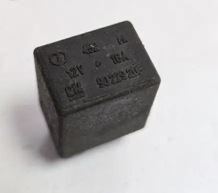 Opel Zafira A Other relay 90229206