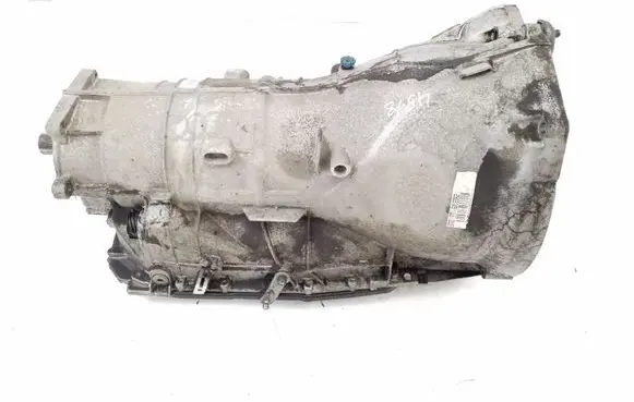 BMW X3 E83 Automatic gearbox 7565495 LU7565495